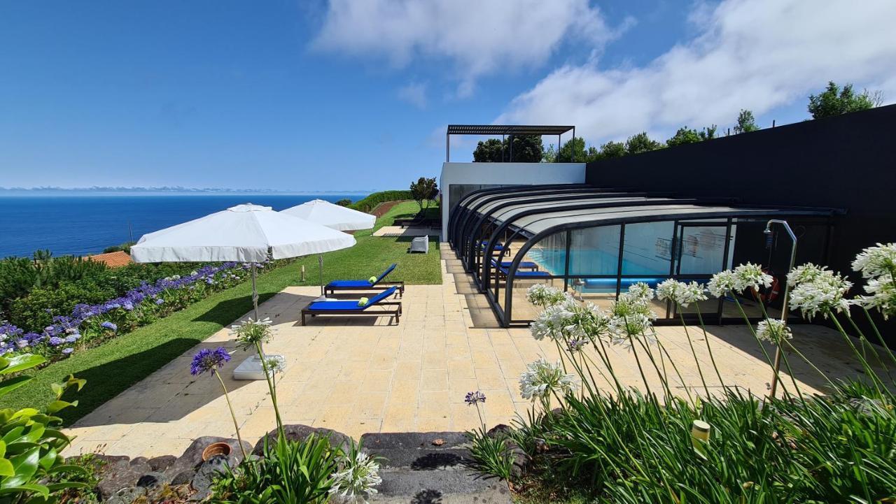 Casas D'Arramada Villa Ribeira Funda  ภายนอก รูปภาพ