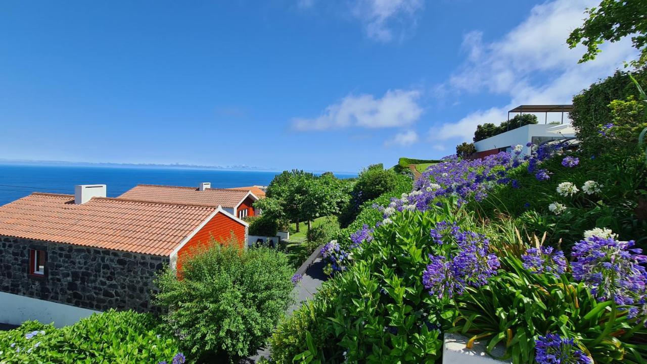 Casas D'Arramada Villa Ribeira Funda  ภายนอก รูปภาพ