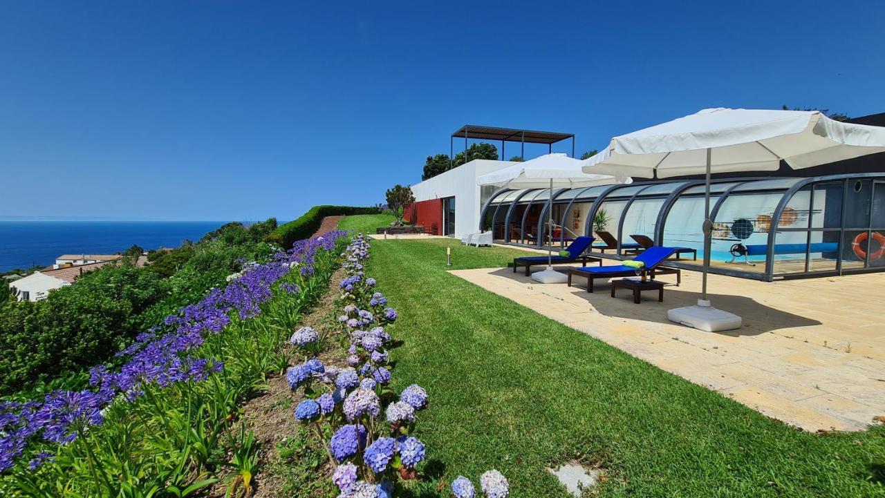 Casas D'Arramada Villa Ribeira Funda  ภายนอก รูปภาพ