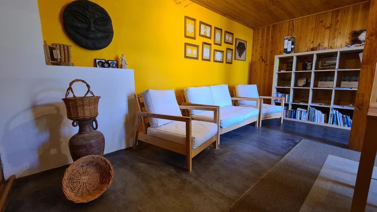 Casas D'Arramada Villa Ribeira Funda  ภายนอก รูปภาพ