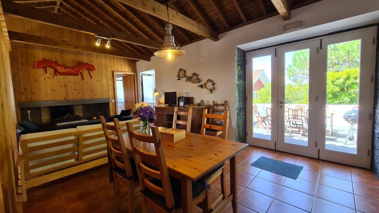 Casas D'Arramada Villa Ribeira Funda  ภายนอก รูปภาพ