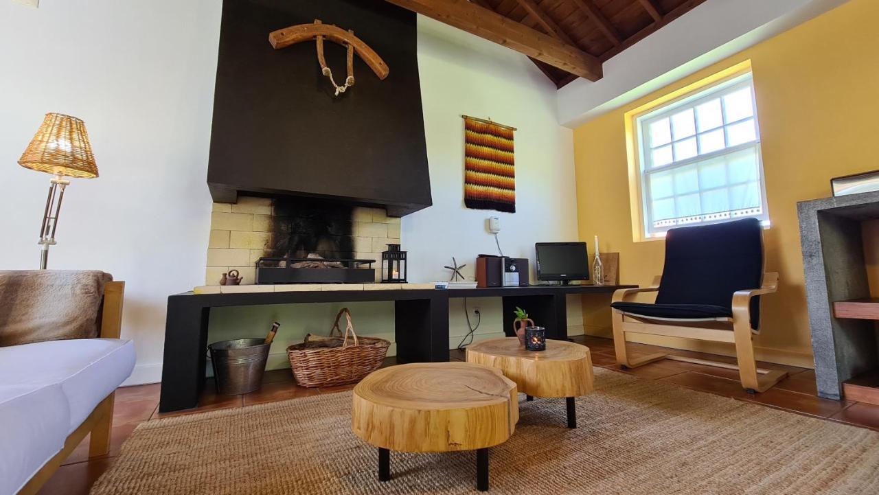Casas D'Arramada Villa Ribeira Funda  ภายนอก รูปภาพ