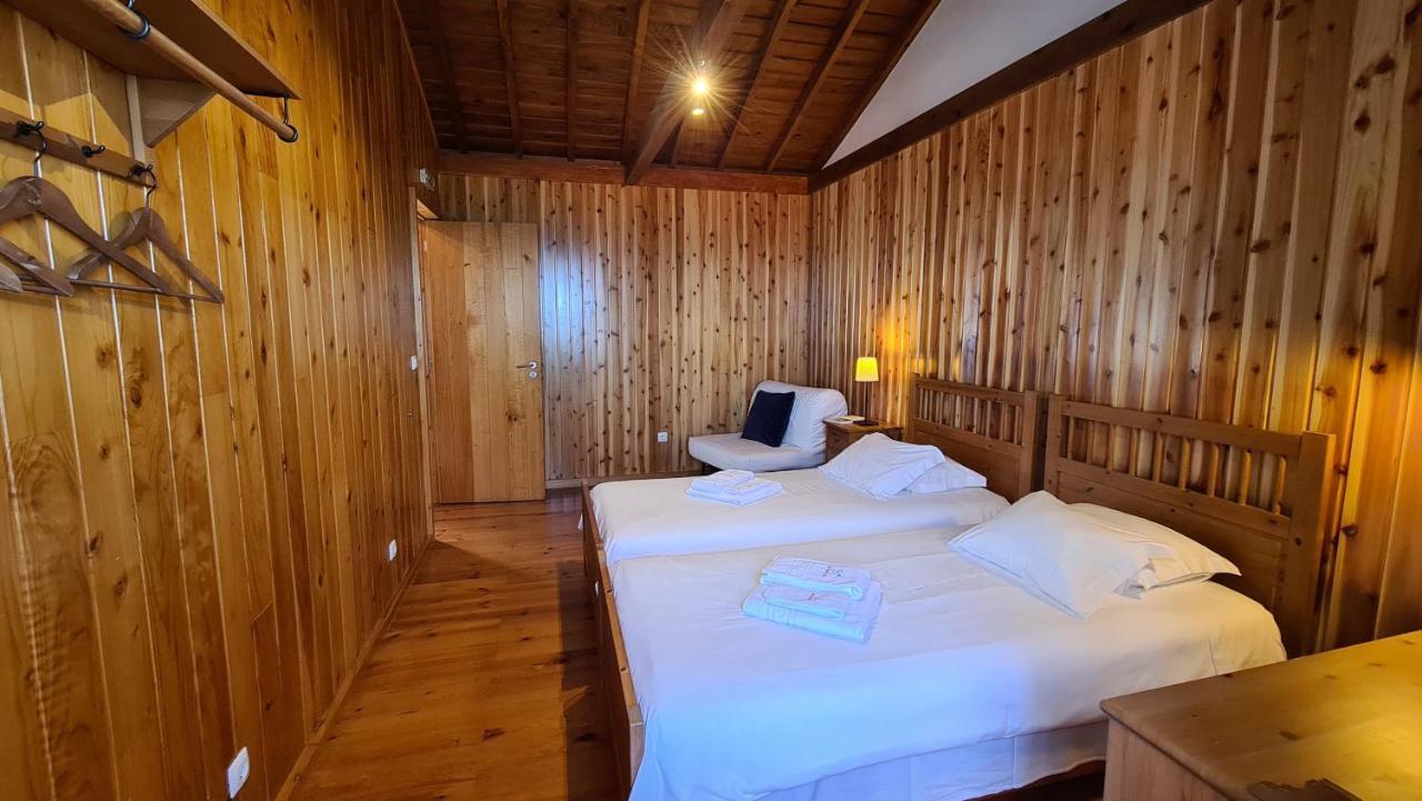 Casas D'Arramada Villa Ribeira Funda  ภายนอก รูปภาพ