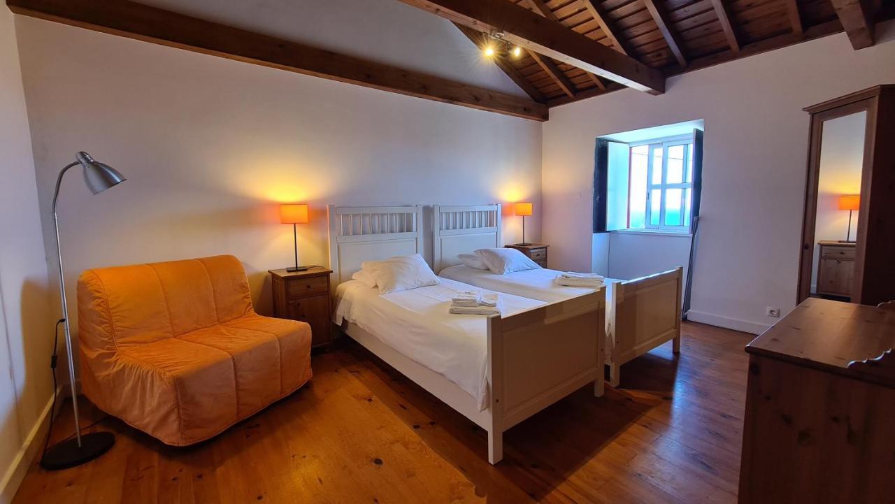Casas D'Arramada Villa Ribeira Funda  ภายนอก รูปภาพ