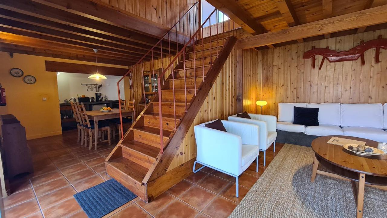 Casas D'Arramada Villa Ribeira Funda  ภายนอก รูปภาพ