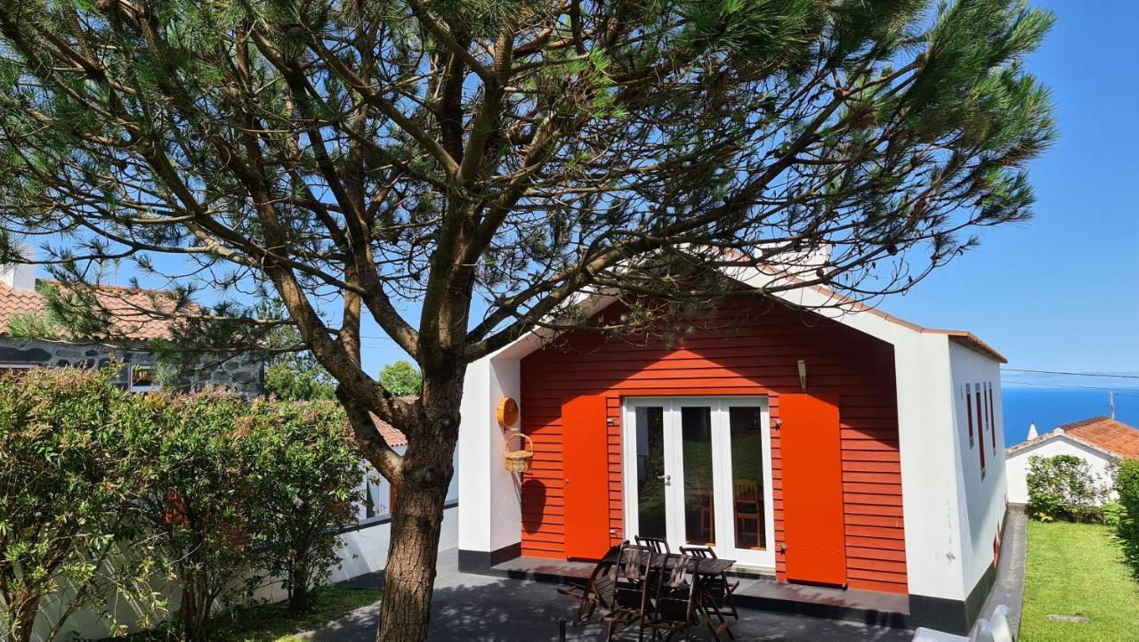 Casas D'Arramada Villa Ribeira Funda  ภายนอก รูปภาพ