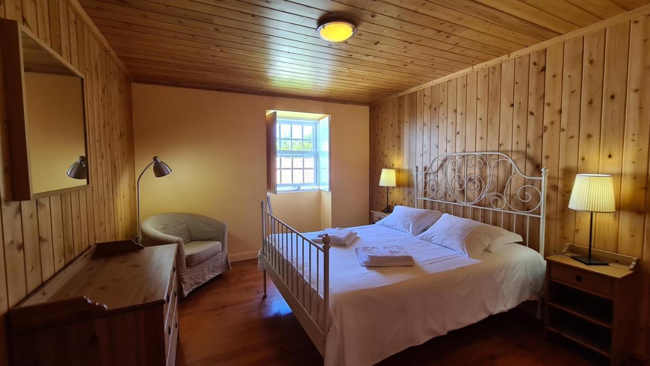 Casas D'Arramada Villa Ribeira Funda  ภายนอก รูปภาพ