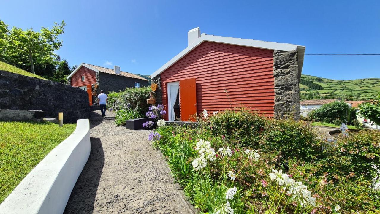 Casas D'Arramada Villa Ribeira Funda  ภายนอก รูปภาพ