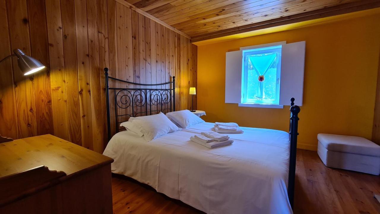 Casas D'Arramada Villa Ribeira Funda  ภายนอก รูปภาพ