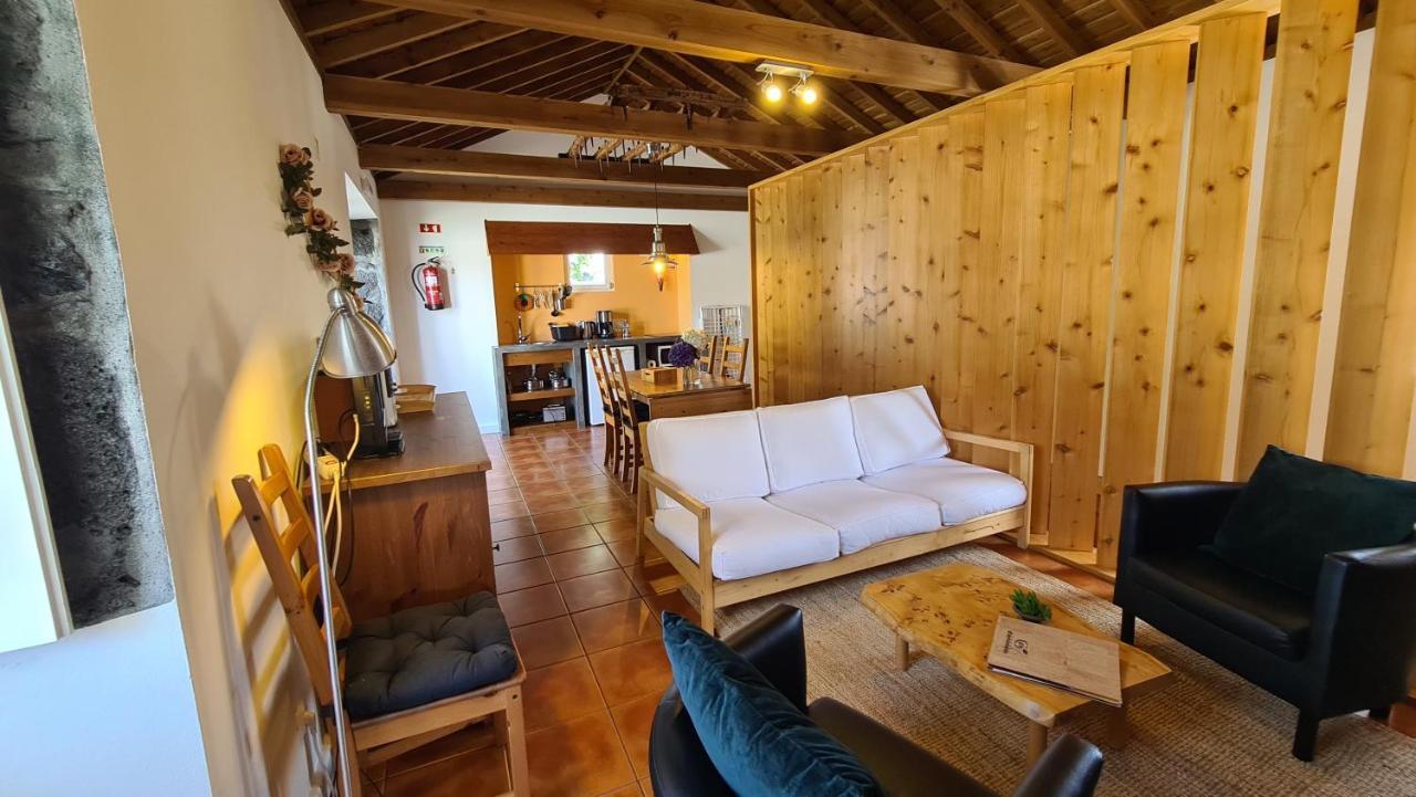 Casas D'Arramada Villa Ribeira Funda  ภายนอก รูปภาพ