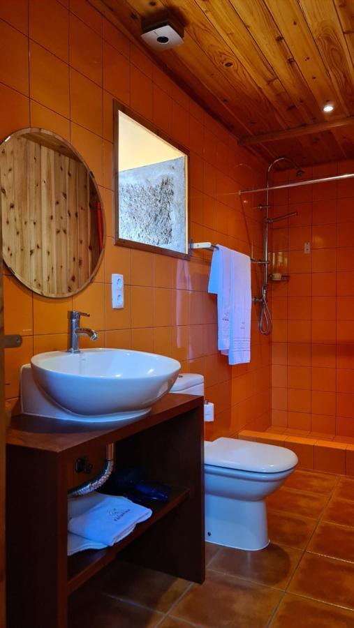 Casas D'Arramada Villa Ribeira Funda  ภายนอก รูปภาพ