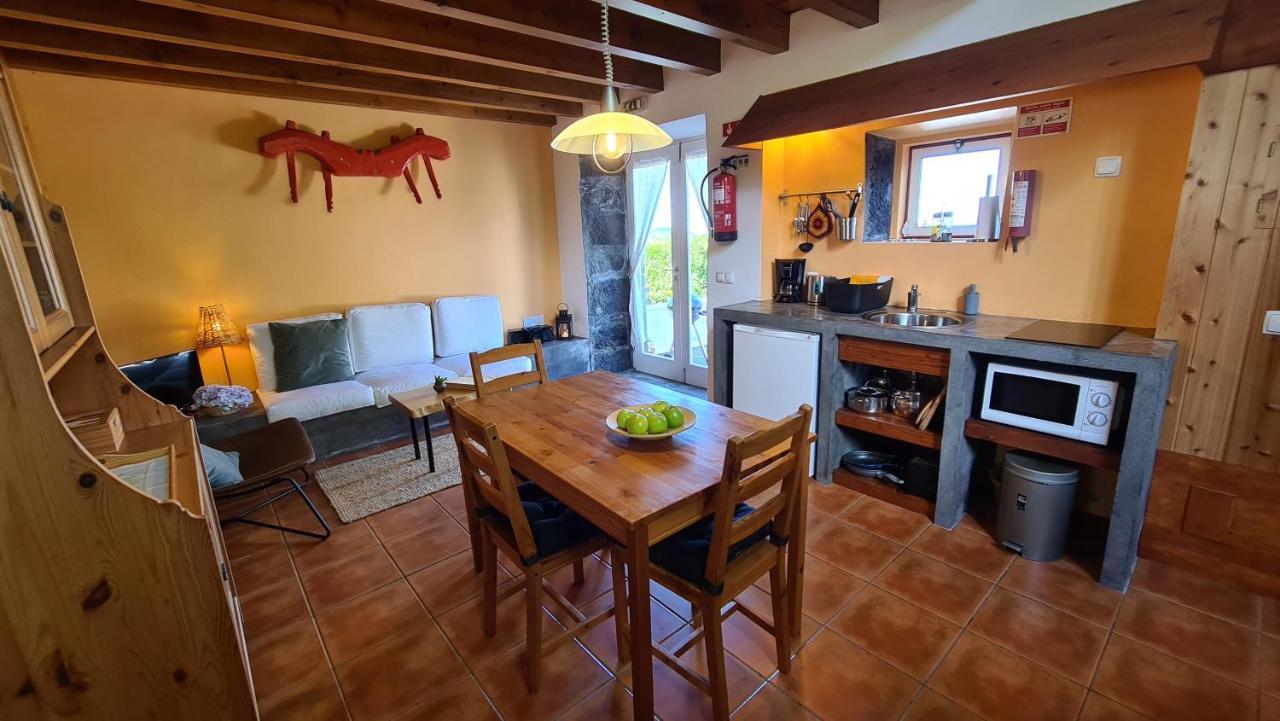 Casas D'Arramada Villa Ribeira Funda  ภายนอก รูปภาพ