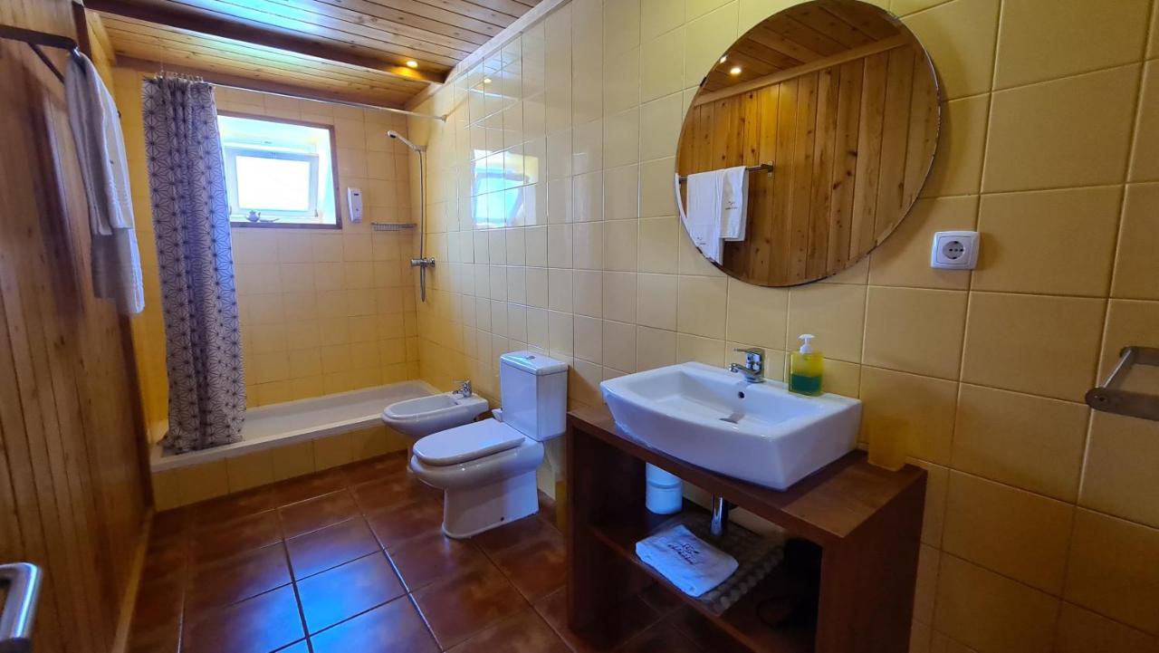 Casas D'Arramada Villa Ribeira Funda  ภายนอก รูปภาพ