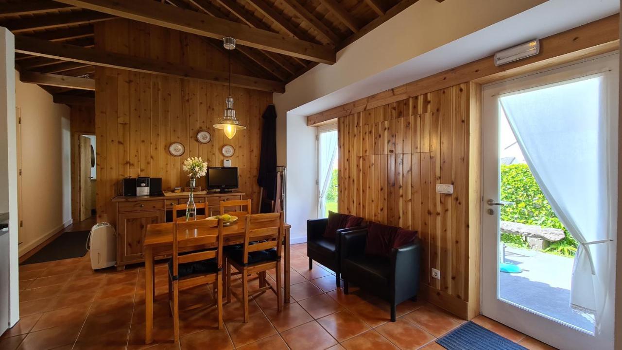 Casas D'Arramada Villa Ribeira Funda  ภายนอก รูปภาพ