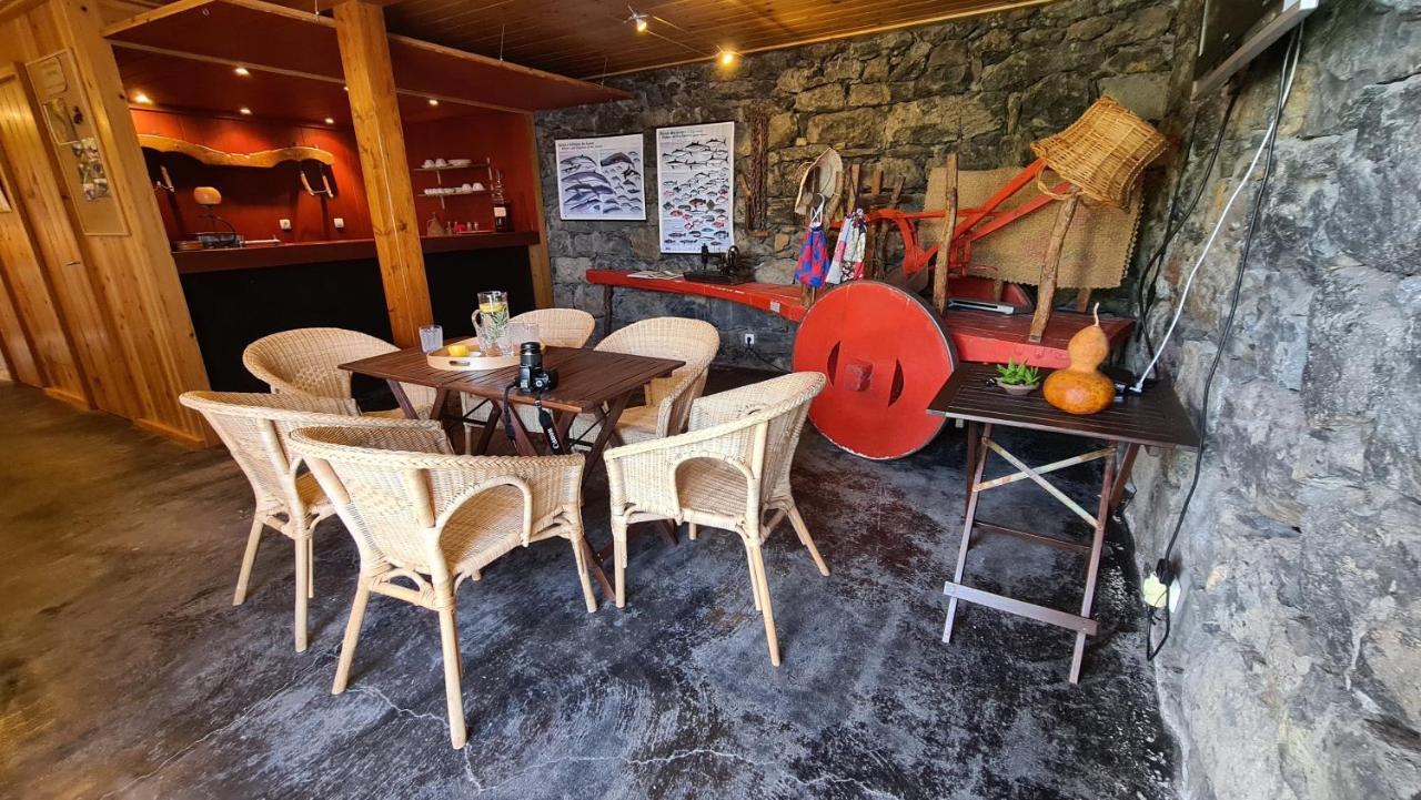 Casas D'Arramada Villa Ribeira Funda  ภายนอก รูปภาพ
