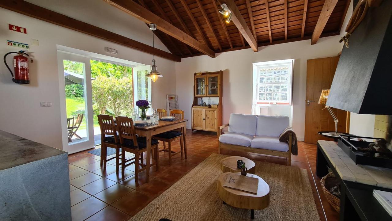 Casas D'Arramada Villa Ribeira Funda  ภายนอก รูปภาพ