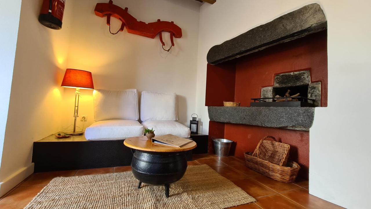 Casas D'Arramada Villa Ribeira Funda  ภายนอก รูปภาพ