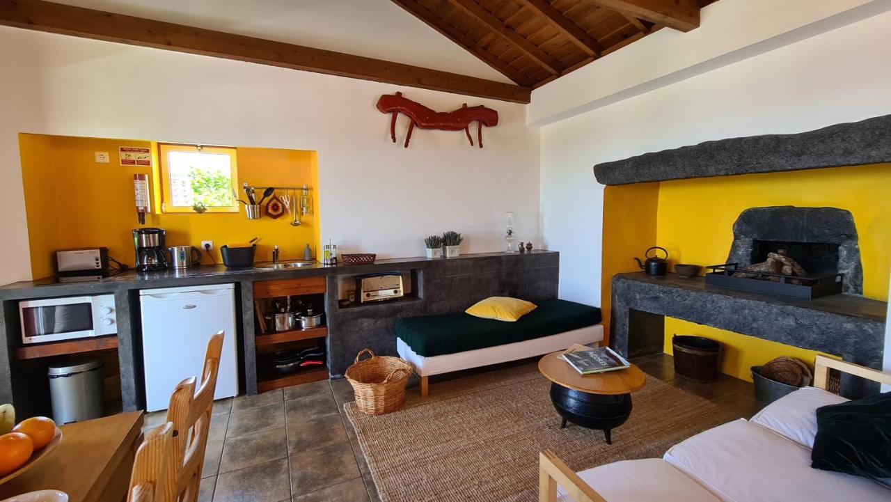 Casas D'Arramada Villa Ribeira Funda  ภายนอก รูปภาพ