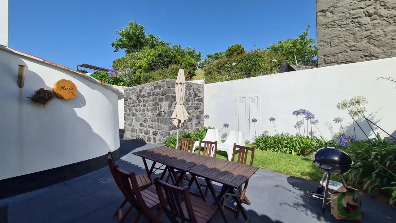 Casas D'Arramada Villa Ribeira Funda  ภายนอก รูปภาพ