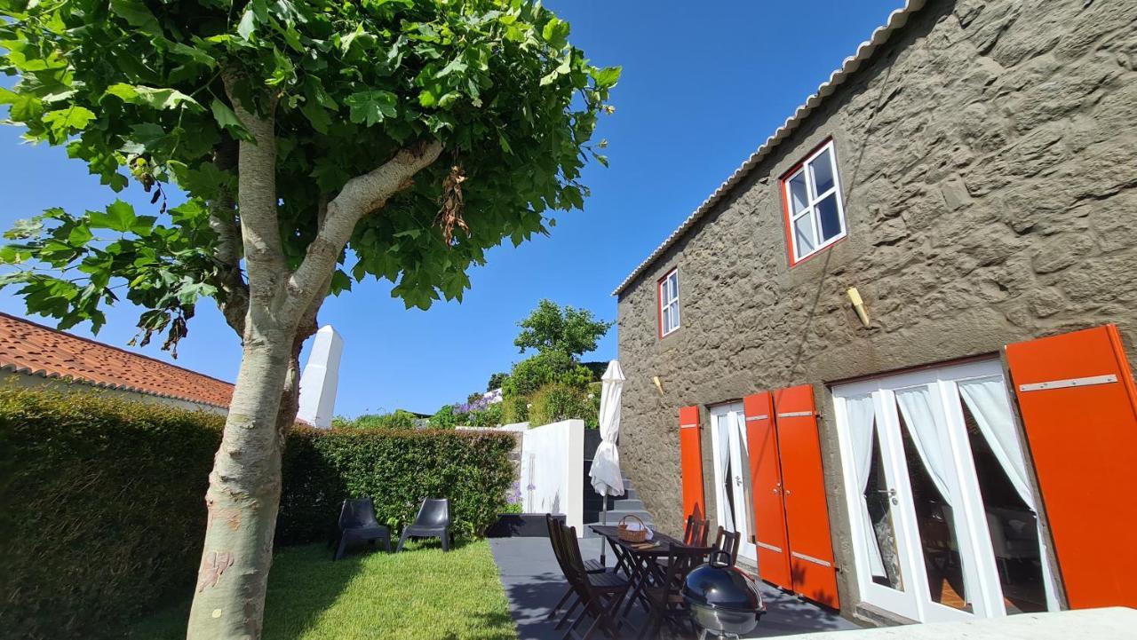 Casas D'Arramada Villa Ribeira Funda  ภายนอก รูปภาพ