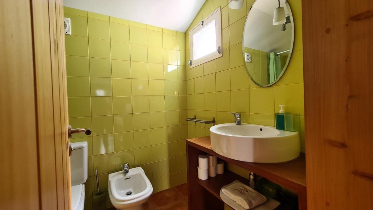 Casas D'Arramada Villa Ribeira Funda  ภายนอก รูปภาพ