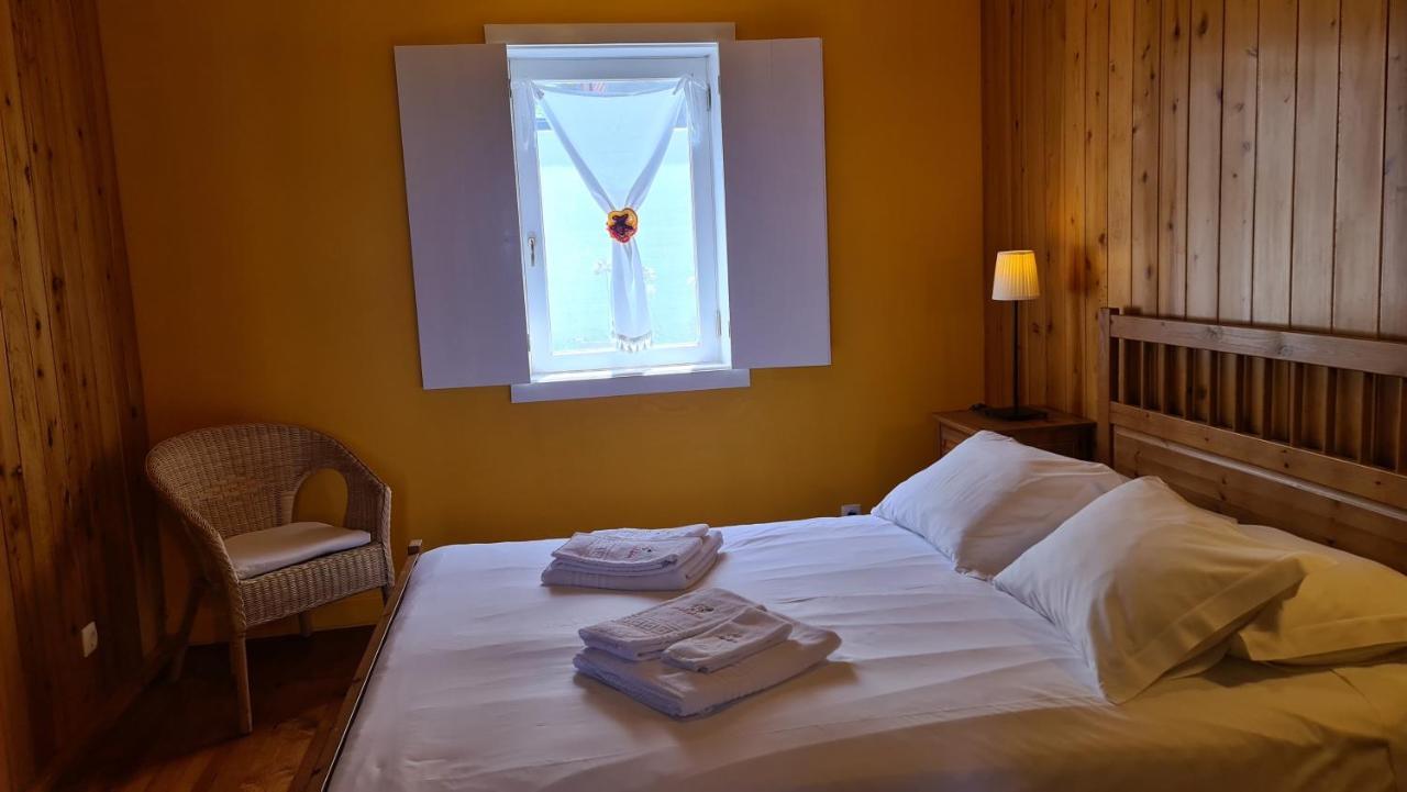 Casas D'Arramada Villa Ribeira Funda  ภายนอก รูปภาพ