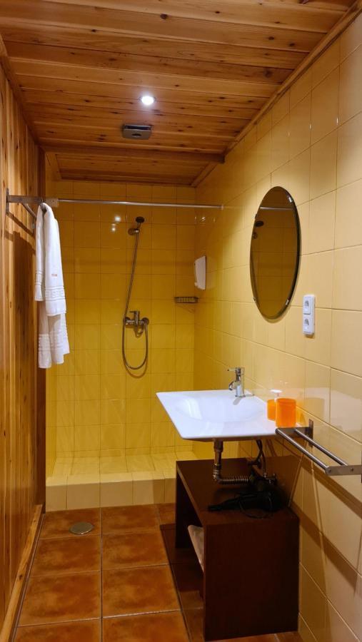 Casas D'Arramada Villa Ribeira Funda  ภายนอก รูปภาพ