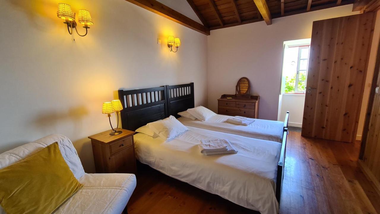Casas D'Arramada Villa Ribeira Funda  ภายนอก รูปภาพ