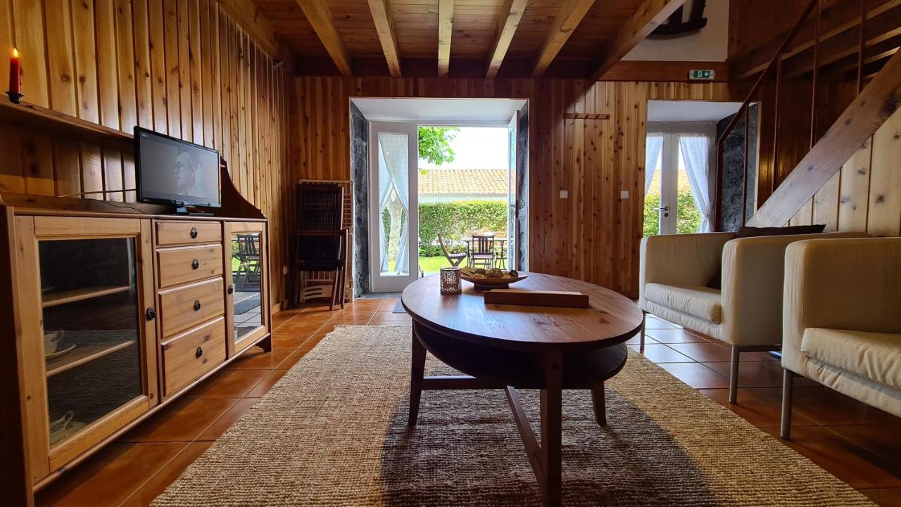 Casas D'Arramada Villa Ribeira Funda  ภายนอก รูปภาพ