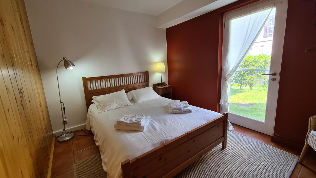 Casas D'Arramada Villa Ribeira Funda  ภายนอก รูปภาพ