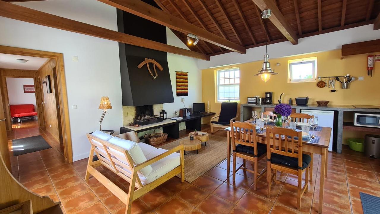 Casas D'Arramada Villa Ribeira Funda  ภายนอก รูปภาพ