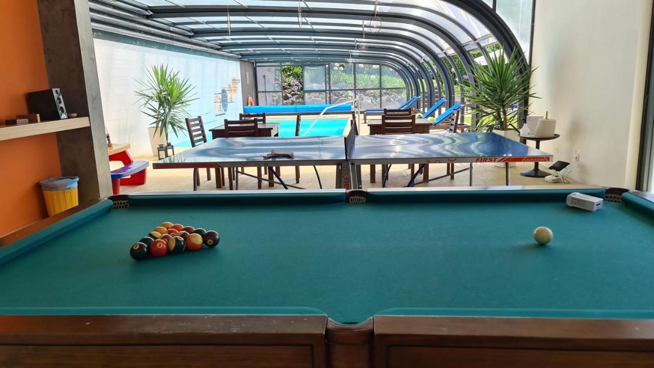 Casas D'Arramada Villa Ribeira Funda  ภายนอก รูปภาพ