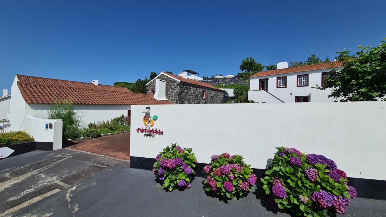 Casas D'Arramada Villa Ribeira Funda  ภายนอก รูปภาพ