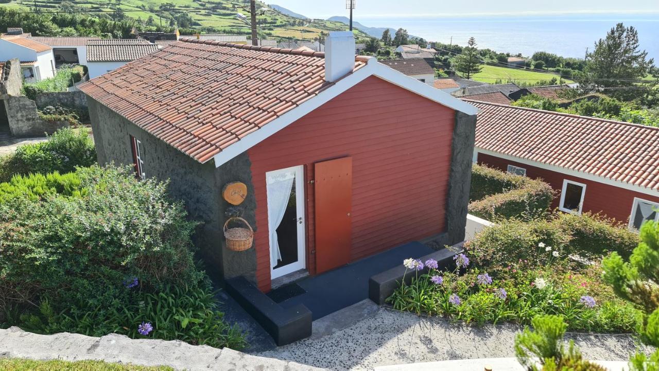 Casas D'Arramada Villa Ribeira Funda  ภายนอก รูปภาพ