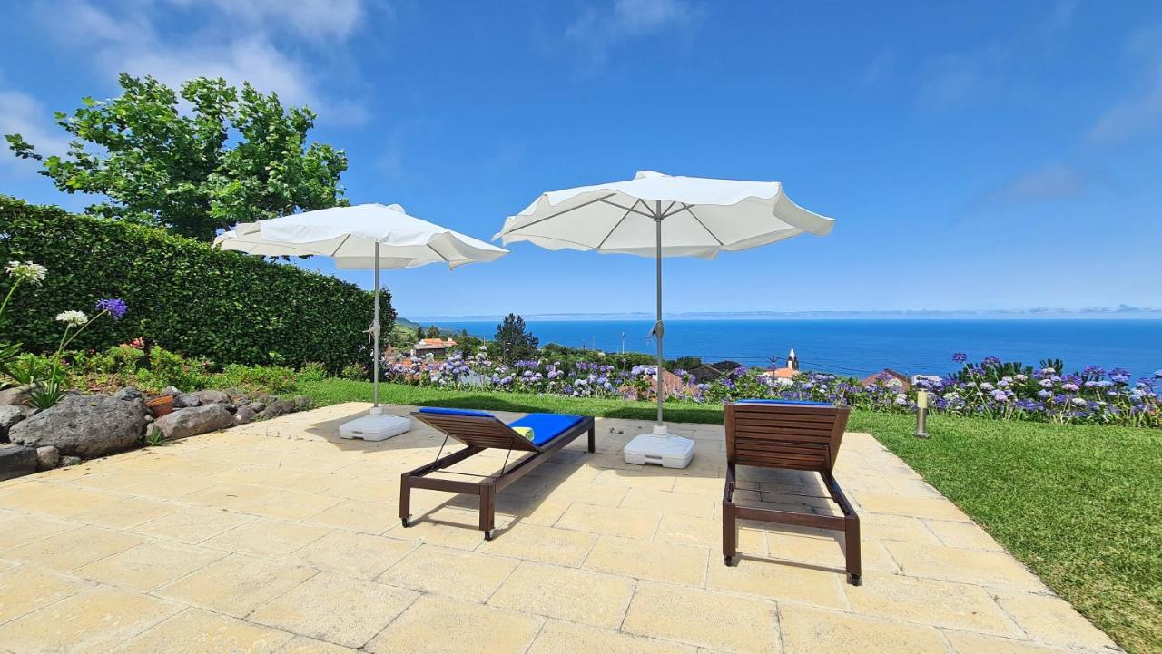 Casas D'Arramada Villa Ribeira Funda  ภายนอก รูปภาพ