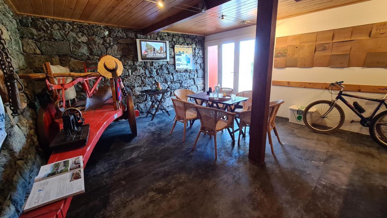 Casas D'Arramada Villa Ribeira Funda  ภายนอก รูปภาพ