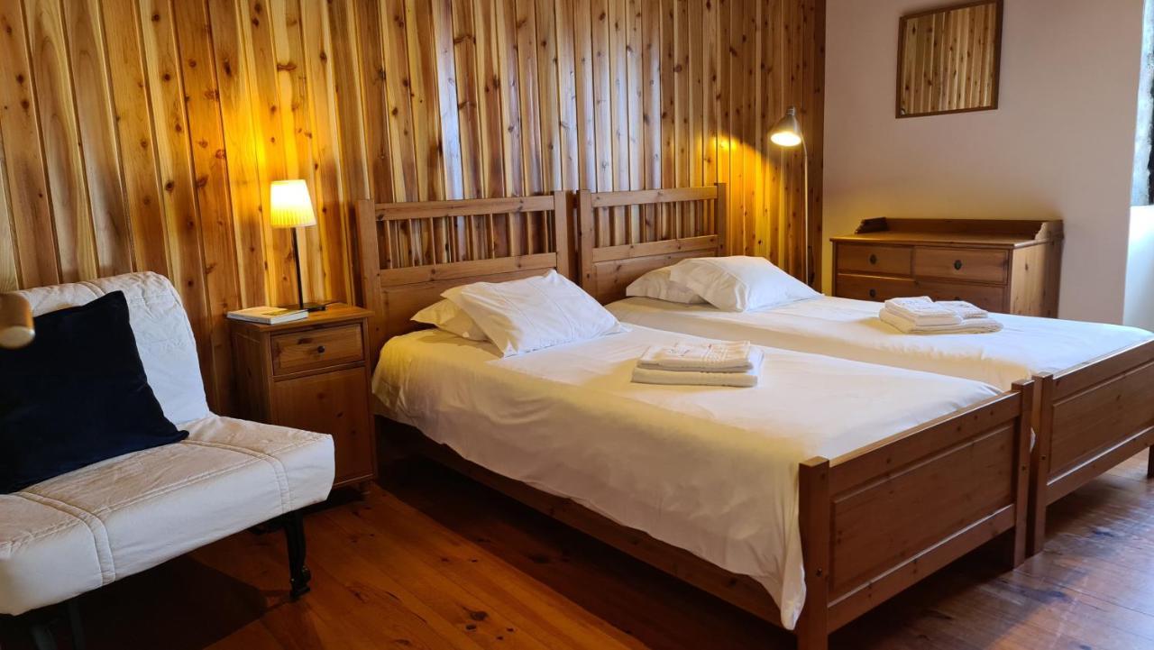 Casas D'Arramada Villa Ribeira Funda  ภายนอก รูปภาพ
