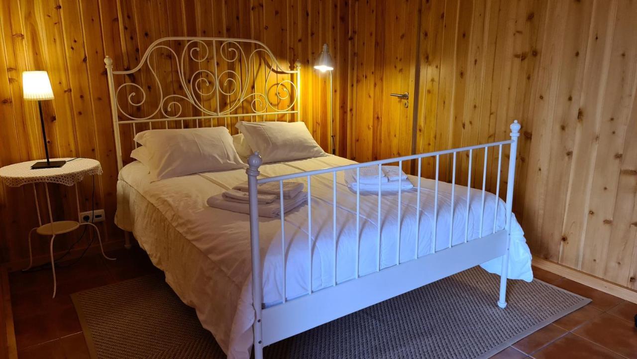 Casas D'Arramada Villa Ribeira Funda  ภายนอก รูปภาพ